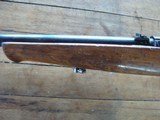 Beretta Olymia 22 caliber semi-auto bolt action rifle - 10 of 15