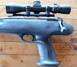 7mm/08 Savage 510 Striker w/Bushnell Trophy Pistol Scope - 2 of 14