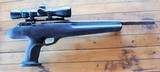 7mm/08 Savage 510 Striker w/Bushnell Trophy Pistol Scope - 6 of 14