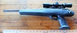 7mm/08 Savage 510 Striker w/Bushnell Trophy Pistol Scope - 1 of 14