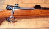22-250 Heavy Barrel Varmint Custom Mauser Tuned Action Bishop Stock - 4 of 15