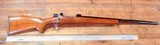 22-250 Heavy Barrel Varmint Custom Mauser Tuned Action Bishop Stock - 1 of 15
