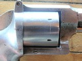 Civil War Revolver LW Pond Worcester Mass. - 11 of 15