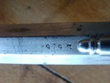 Civil War Revolver LW Pond Worcester Mass. - 7 of 15