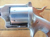 Civil War Revolver LW Pond Worcester Mass. - 4 of 15