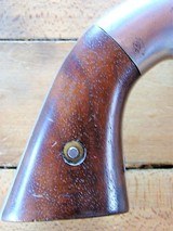 Civil War Revolver LW Pond Worcester Mass. - 10 of 15