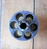Civil War Revolver LW Pond Worcester Mass. - 15 of 15