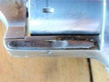 Civil War Revolver LW Pond Worcester Mass. - 12 of 15