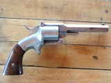 Civil War Revolver LW Pond Worcester Mass. - 9 of 15