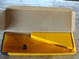 NIB 1994 Ruger Blackhawk Convertiable 357 9mm New in Yellow Box 6 1/2" - 9 of 13