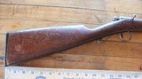 Winchester Model 36 Single Shot Bolt Action 9mm Smooth Bore Shotgun Garden Gun - 2 of 14