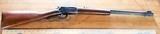 Very Nicd Winchester 9422 Lever Action Rifle 22 LR - 1 of 15