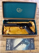 1940 NIB Colt Woodsman Match Target Box & Paper Unfired - 1 of 15