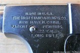 NIB 1940 High Standard Model B - 15 of 15