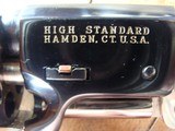 1976 High Standard Commemorative Pistol w/Presentation Box & Belt Buckle - 13 of 15