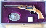 1976 High Standard Commemorative Pistol w/Presentation Box & Belt Buckle - 2 of 15