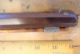 Vintage Saw Handle Under Hammer 25 cal. Percussion Target Pistol - 6 of 14