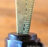 Vintage Saw Handle Under Hammer 25 cal. Percussion Target Pistol - 10 of 14