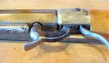 Vintage Saw Handle Under Hammer 25 cal. Percussion Target Pistol - 9 of 14