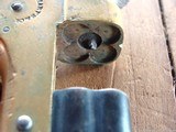 Antique 22 cal Sharps 4 Barrel Pepper Box Derringer in Fake Book - 14 of 15