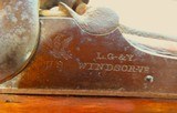Civil War Windsor Musketoon Lamson Goodnow & Yale LG&Y - 6 of 15