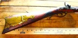 Antique Tiger Stripe Full Stock Rifle New York Maker 41 - 2 of 15
