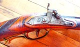 Antique Tiger Stripe Full Stock Rifle New York Maker 41 - 5 of 15