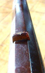 Antique Tiger Stripe Full Stock Rifle New York Maker 41 - 8 of 15