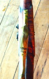 Antique Tiger Stripe Full Stock Rifle New York Maker 41 - 15 of 15