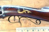 Antique Mule Ear O/U 32/12 ga. Side Hammer Combination Gun New York Maker
Ex. Cond. - 11 of 15