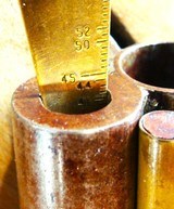 Antique O/U 44/12 ga. Wisconsin Maker DST Ex. Cond. - 9 of 13