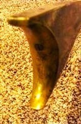 Antique Percussion Cape Gun Pontiac Mich. G.W. Bowlby 41 cal. Ex. Cond. - 15 of 15