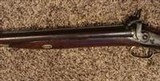 Antique Percussion Cape Gun Pontiac Mich. G.W. Bowlby 41 cal. Ex. Cond. - 12 of 15