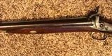 Antique Percussion Cape Gun Pontiac Mich. G.W. Bowlby 41 cal. Ex. Cond. - 6 of 15