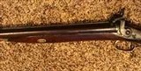 Antique Percussion Cape Gun Pontiac Mich. G.W. Bowlby 41 cal. Ex. Cond. - 11 of 15