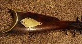 Antique Percussion Cape Gun Pontiac Mich. G.W. Bowlby 41 cal. Ex. Cond. - 2 of 15