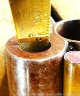 Antique O/U 44/12 ga. Wisconsin Maker DST Patch Box Ex. Cond. - 11 of 15