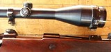 Sako L579 A II .308 Kalhas 3-12x56 Scope Euro Quick Disconnect Claw Mount - 14 of 15
