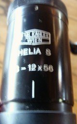 Sako L579 A II .308 Kalhas 3-12x56 Scope Euro Quick Disconnect Claw Mount - 13 of 15