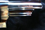 New 29-8 S&W Mountain Gun NIB Smith Wesson 44 mag New in Box - 11 of 15
