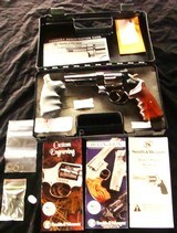 New 29-8 S&W Mountain Gun NIB Smith Wesson 44 mag New in Box - 1 of 15