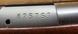 New CZ 452 Mannlicher International Stock 22 Rifle 2E ZKM Unfired - 15 of 15