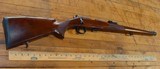 New CZ 452 Mannlicher International Stock 22 Rifle 2E ZKM Unfired - 1 of 15