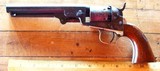 Civil War Cased Colt 1862 Mfg. 1849 Pocket - 2 of 15