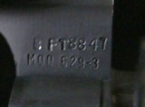 629-3 NIB S&W 8 3/8