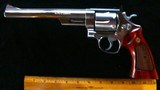 629-3 NIB S&W 8 3/8