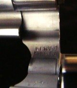 629-3 NIB S&W 8 3/8