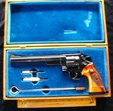 Unfired 1961 S&W 29-2 8 3/8