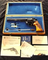 Unfired 1961 S&W 29-2 8 3/8