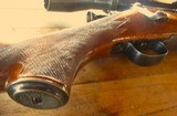 Beautiful & Historic Joh Springer Custom 1903 Rifle Austria with German Scope - 5 of 15